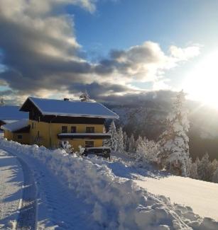 Апарт отель Kohlegghof Schwemmberg Экстерьер фото
